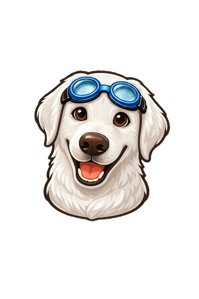 Dewey, the DeweyIQ mascot