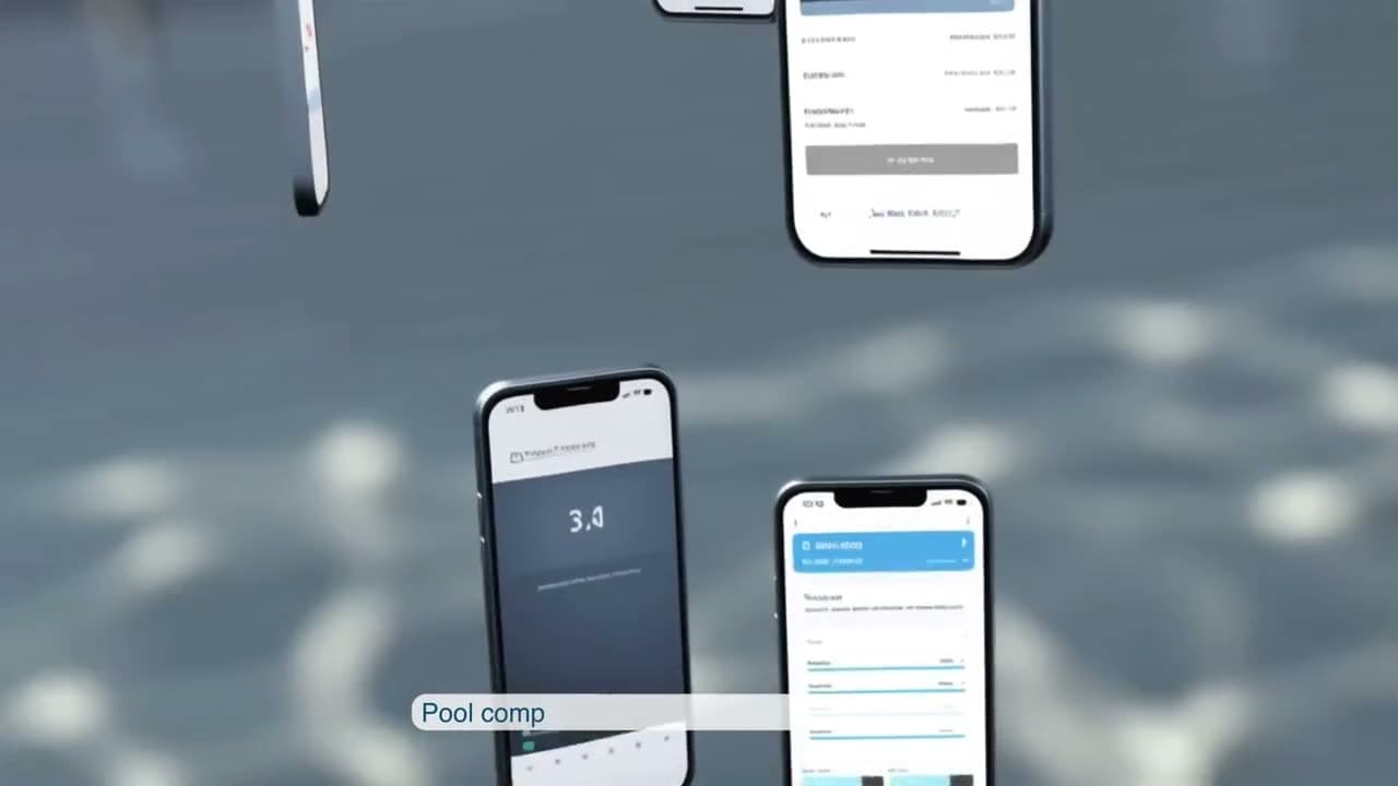 DeweyIQ — schedule, routes, chemistry and billing in one app